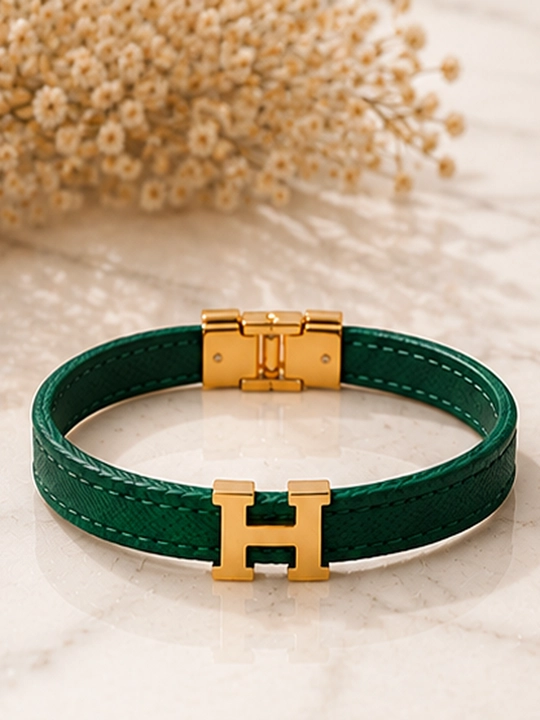 Элегантный и современный браслет Hermès