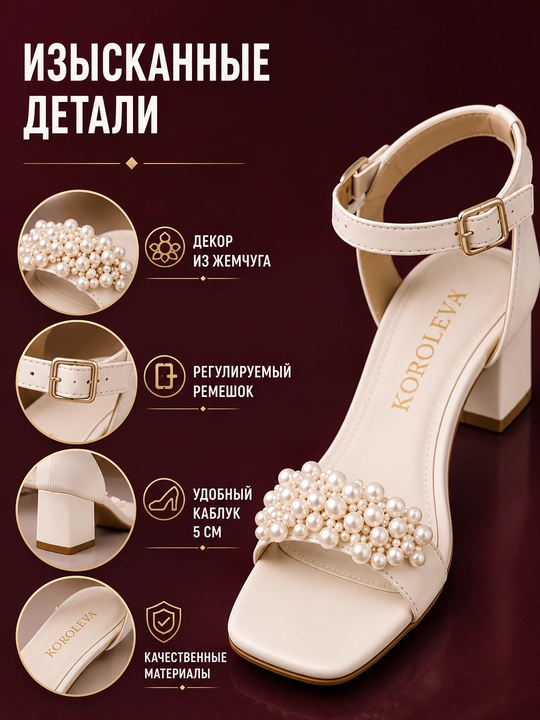 Ayollar poyabzali — poshnali botinka, sandal