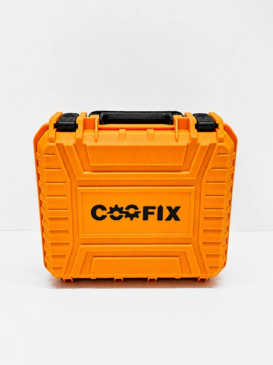 COOFIX akkumulyatorli buragich, simsiz buragich