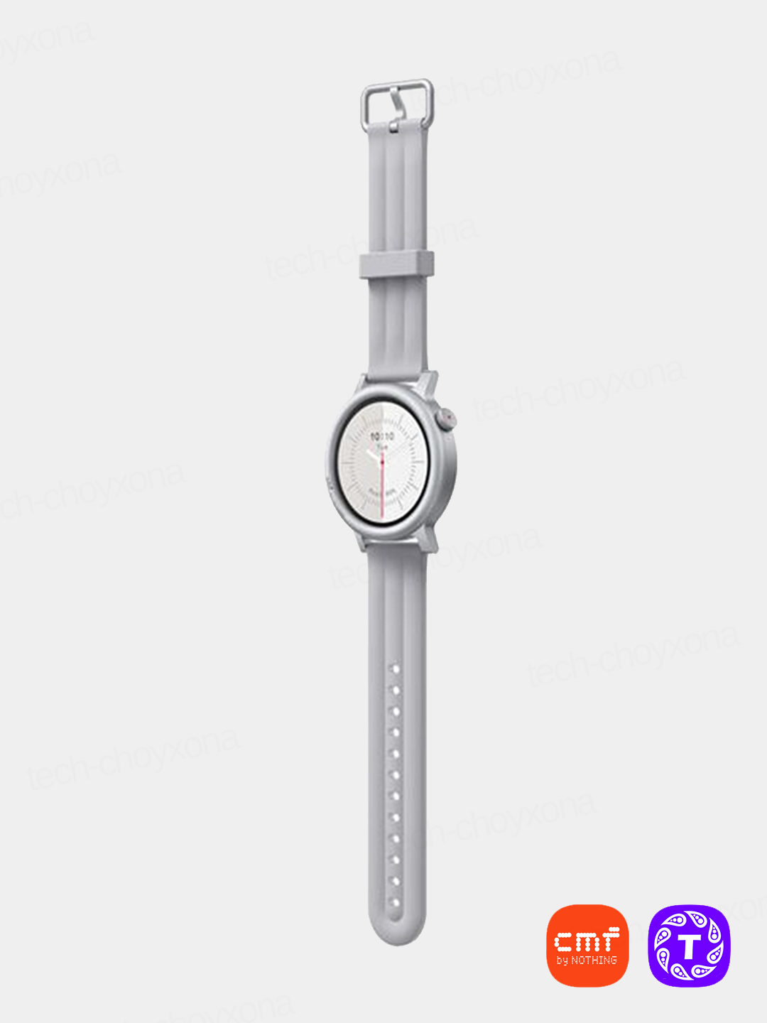 Умные Смарт-часы Nothing CMF Watch 3 Pro c Bluetooth звонками, Android и iOS, глобальные
