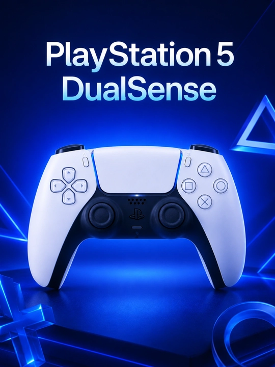 PlayStation 5 DualSense Беспроводной геймпад - 