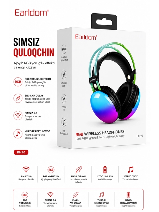 EARLDOM BH90 - 