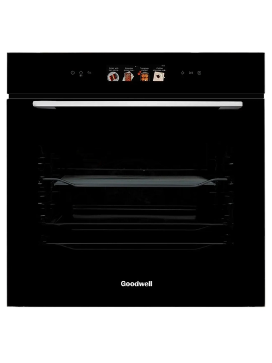 Духовой шкаф Goodwell 7216 BG - 