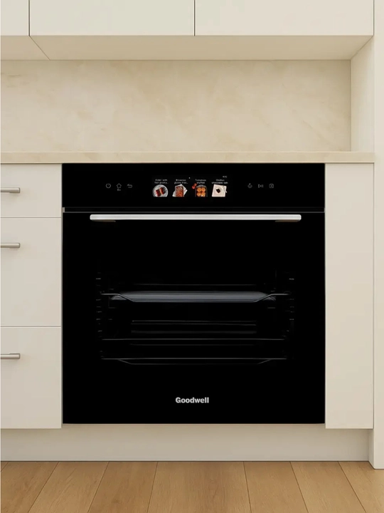 Духовой шкаф Goodwell 7216 BG