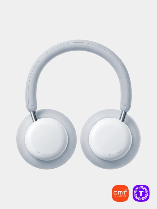 Simsiz quloqchinlar Nothing CMF Headphones PRO, ANC shovqinni kamaytirish, global versiya