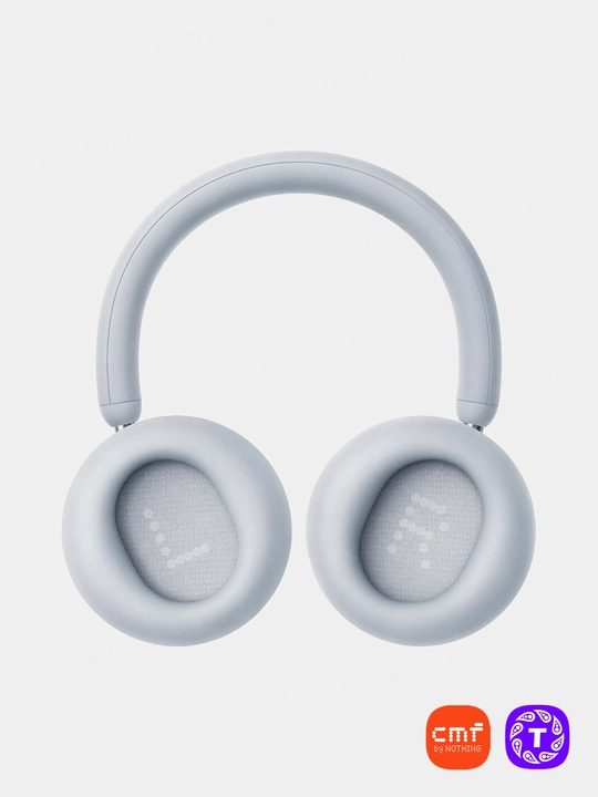 Simsiz quloqchinlar Nothing CMF Headphones PRO, ANC shovqinni kamaytirish, global versiya