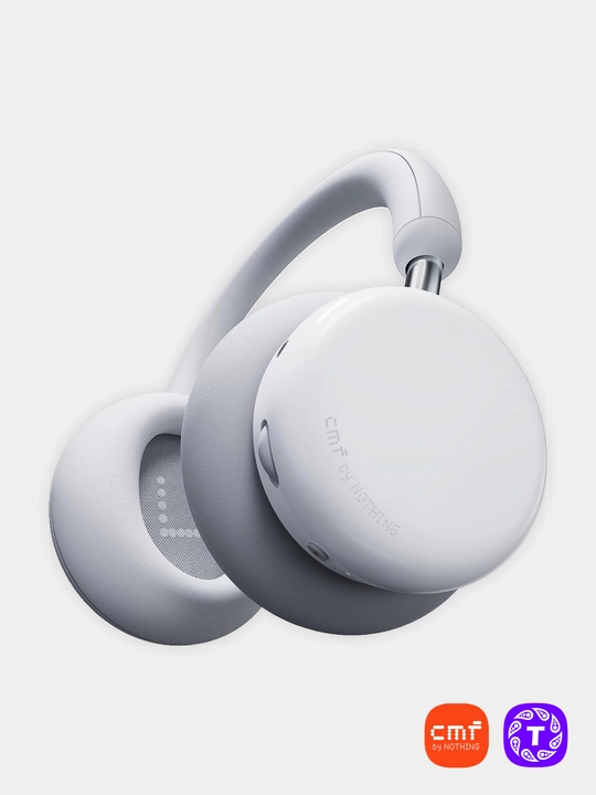 Simsiz quloqchinlar Nothing CMF Headphones PRO, ANC shovqinni kamaytirish, global versiya