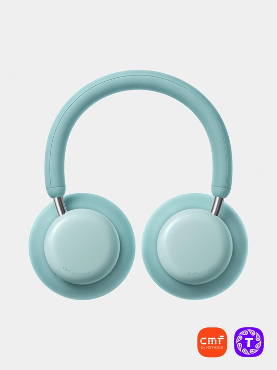 Simsiz quloqchinlar Nothing CMF Headphones PRO, ANC shovqinni kamaytirish, global versiya