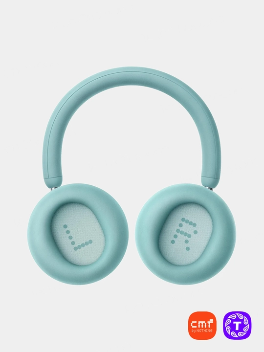 Simsiz quloqchinlar Nothing CMF Headphones PRO, ANC shovqinni kamaytirish, global versiya