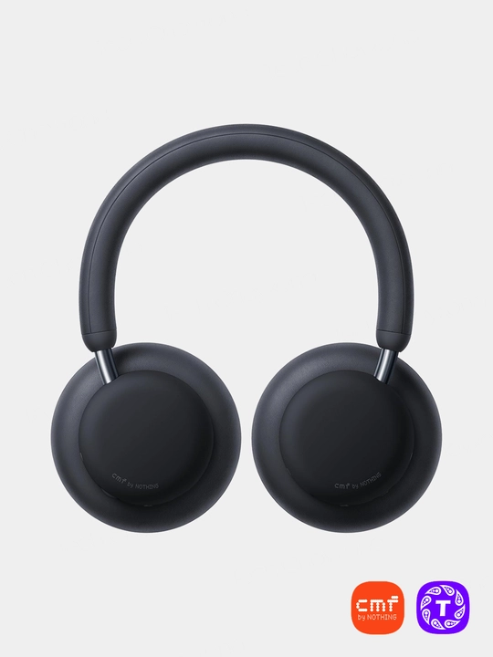 Simsiz quloqchinlar Nothing CMF Headphones PRO, ANC shovqinni kamaytirish, global versiya