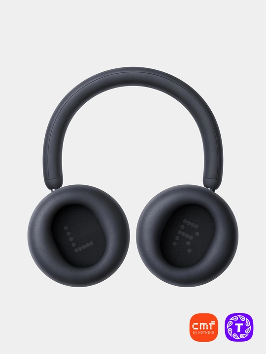 Simsiz quloqchinlar Nothing CMF Headphones PRO, ANC shovqinni kamaytirish, global versiya