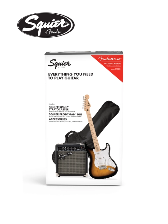 PK SONIC STRAT 2TS 10G 230V EU - 