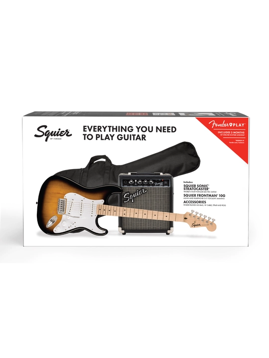 PK SONIC STRAT 2TS 10G 230V EU