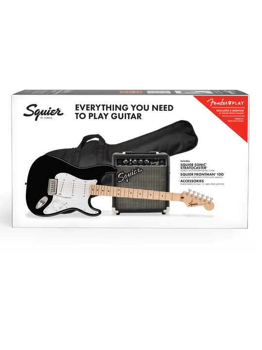 PK SONIC STRAT BLK 10G 230V EU