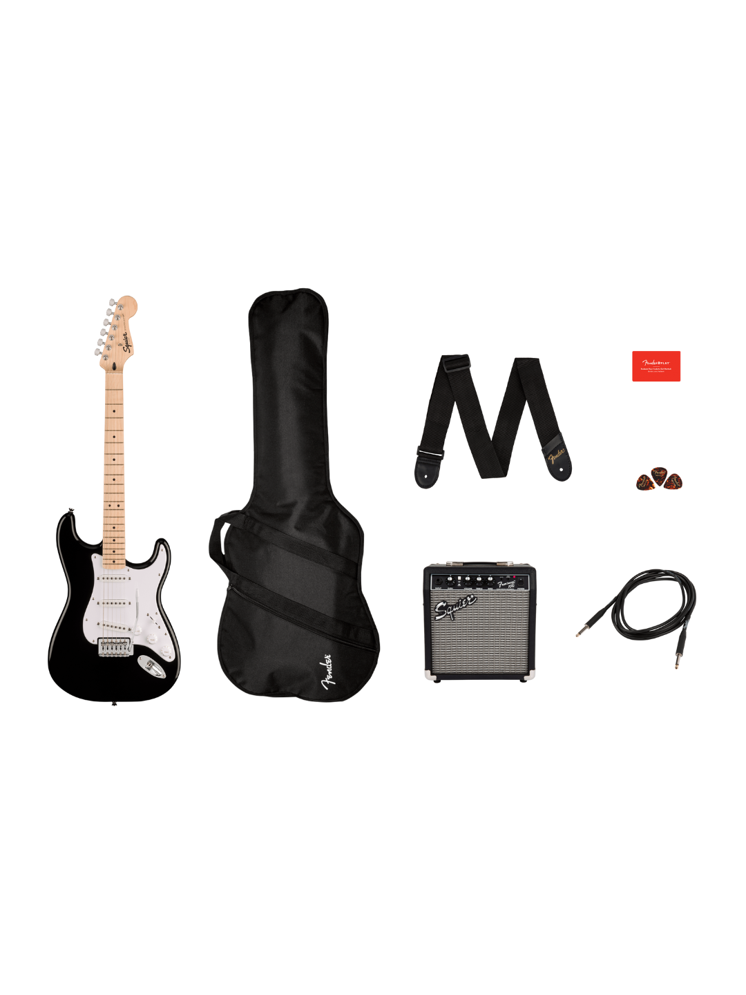 PK SONIC STRAT BLK 10G 230V EU
