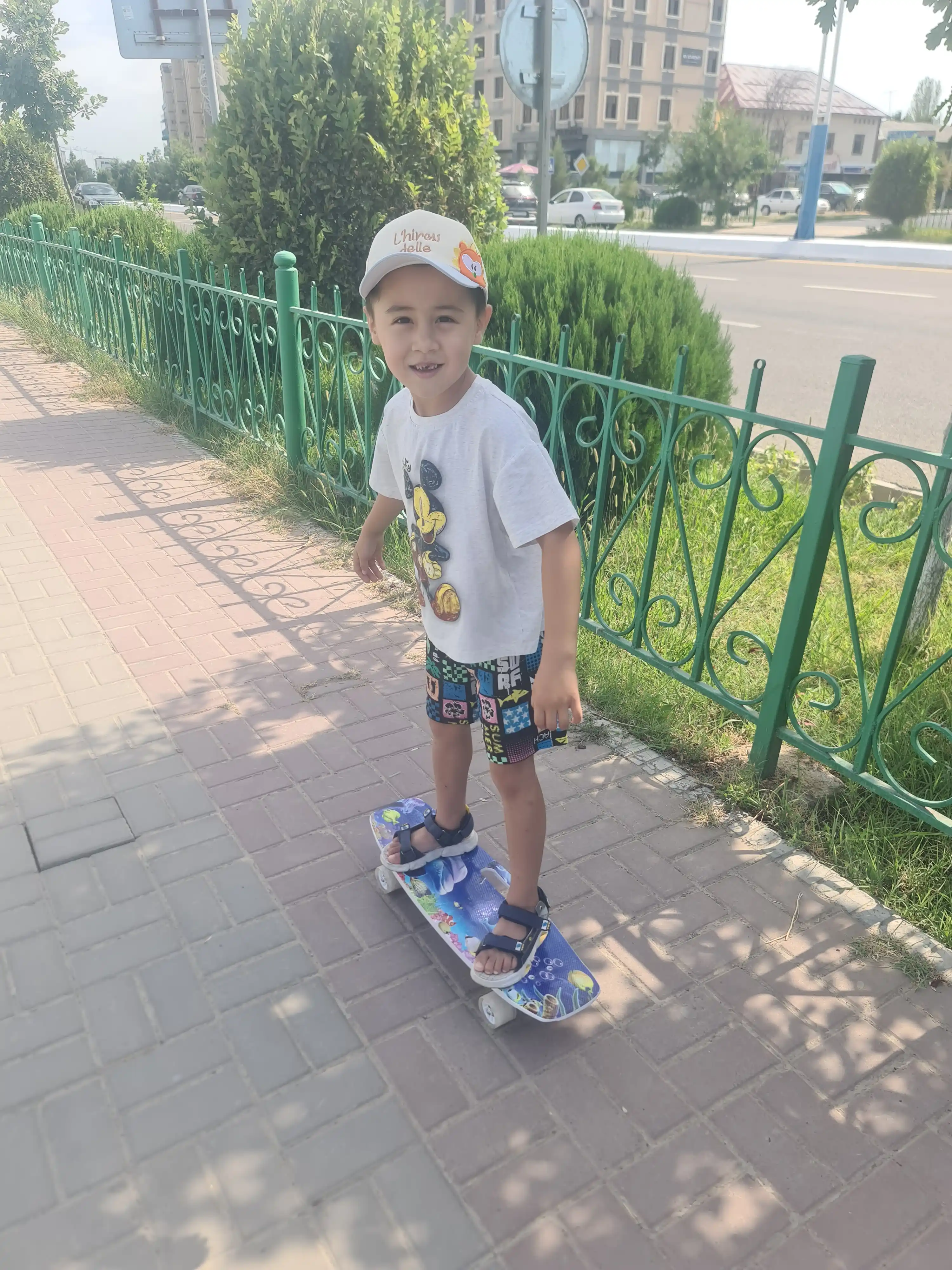 Скейтборд