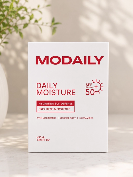 MODAILY  для лица SPF 50, солнцезащитный крем, увлажняющий крем, дневной крем, уход за лицом - 