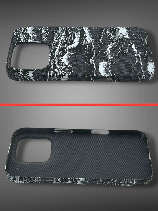 Chexol Iphone karbon 11/12/13/14/15/16/17/PRO va PRO MAX