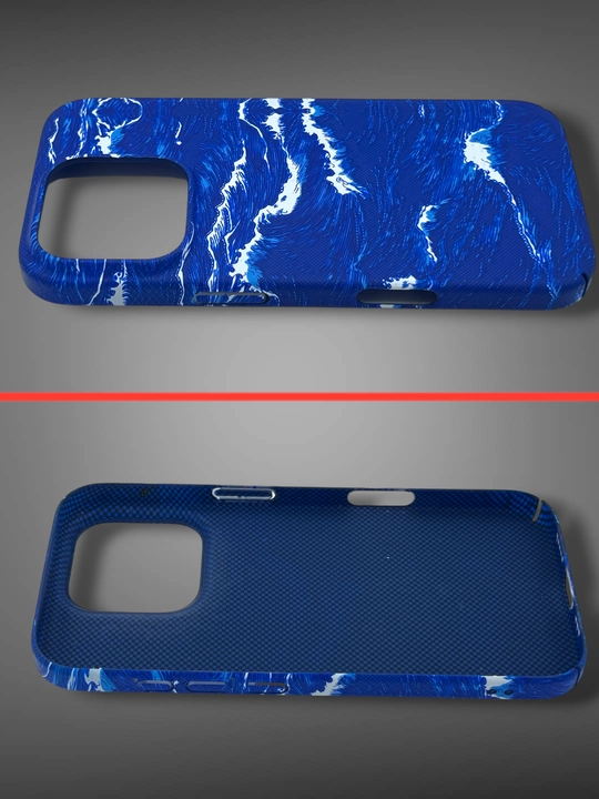 Chexol Iphone karbon 11/12/13/14/15/16/17/PRO va PRO MAX