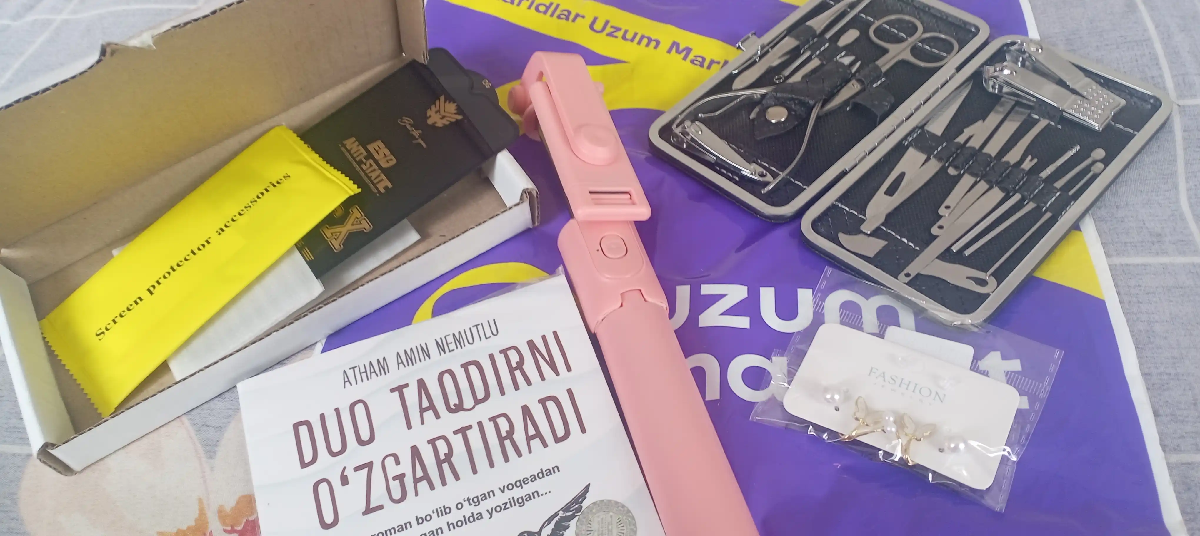 Duo taqdirni o'zgartiradi