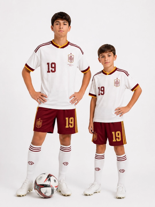 World Cup 2026 Football Kits — Bolalar va o‘smirlar uchun terma jamoalar futbol formalari