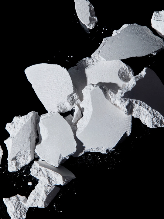 PMKL BLURRING POWDER ko'z atrofi uchun fiksaytsiyalovchi porlovchi pudra