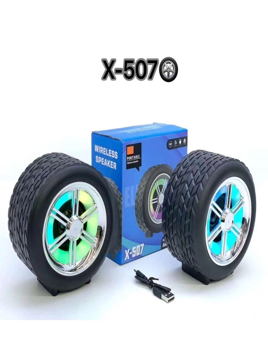X-507 Kolonka USB, Bluetooth