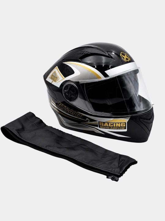 AXK moto shlem, skuter kaska va mototsikl uchun himoya moto kaska Model: 557-903