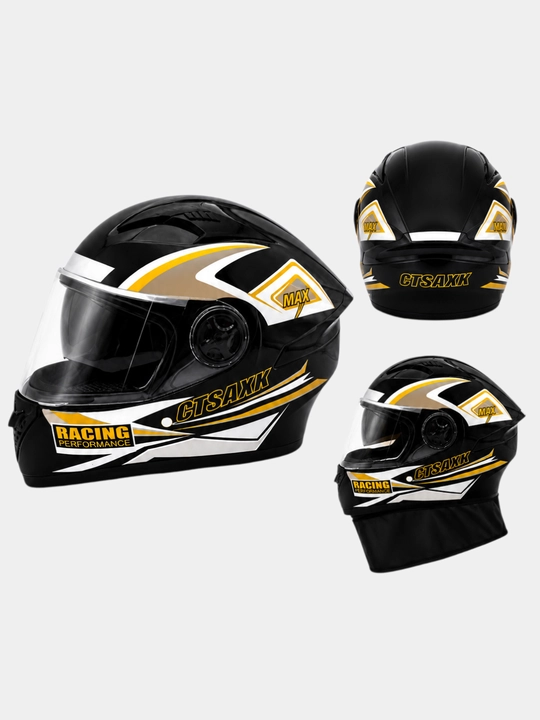 AXK moto shlem, skuter kaska va mototsikl uchun himoya moto kaska Model: 557-903