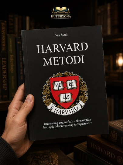 Harvard metodi — Vey Syuin - 