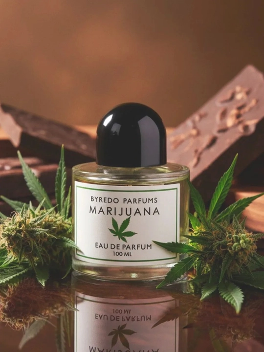 Erkaklar va ayollar uchun Byredo Marijuana atiri, unisex duxi, parfum sovga uchun ajoyib