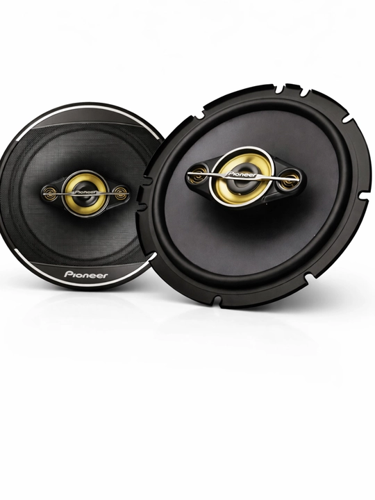 Avto kalonka PIONEER TS-A1688S 16,5 sm qora 350W 4 yoʻlli