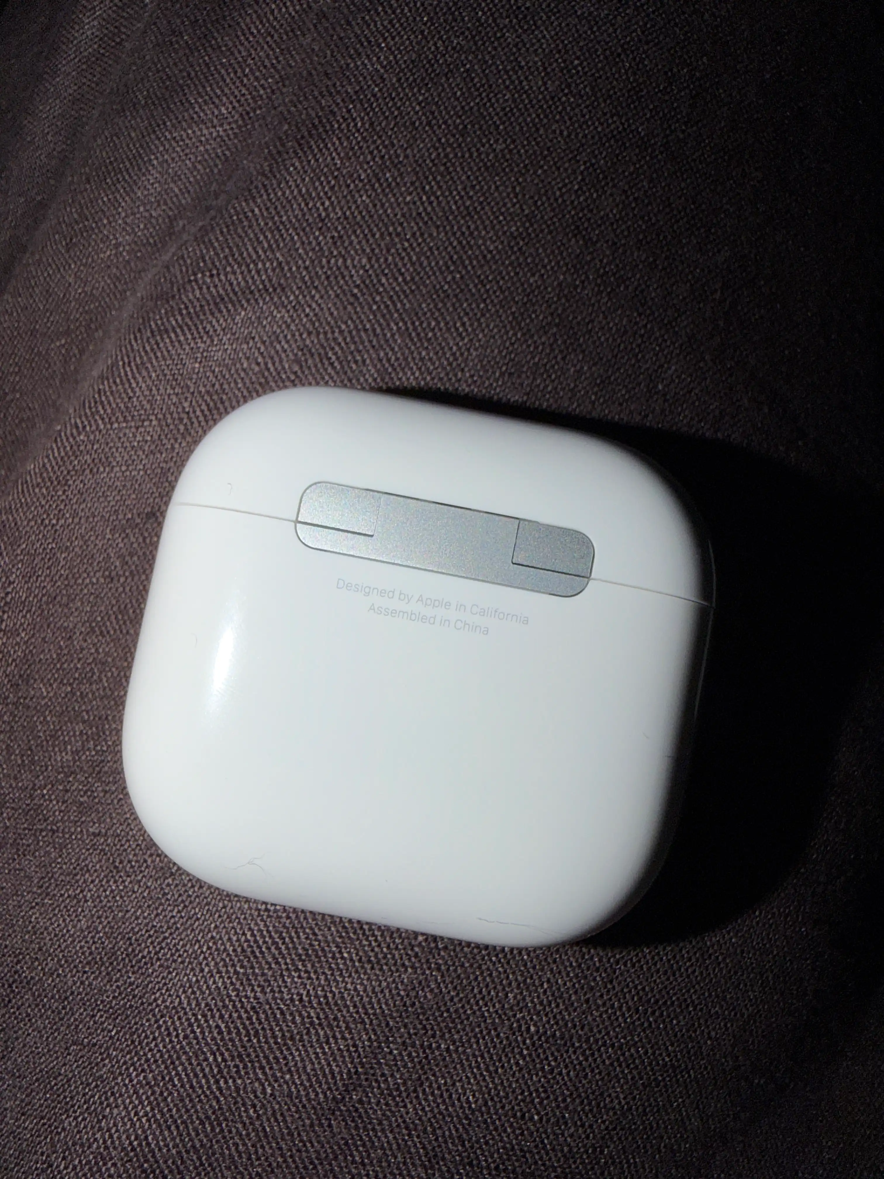 Shovqinni kamaytiruvchi Apple Airpods 4/4 ANC simsiz quloqchinlari