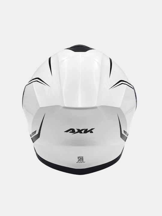 AXK moto shlem, skuter kaska va mototsikl uchun himoya moto kaska Model: 557-903