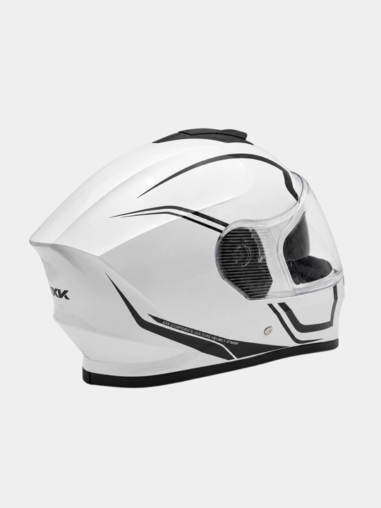 AXK moto shlem, skuter kaska va mototsikl uchun himoya moto kaska Model: 557-903