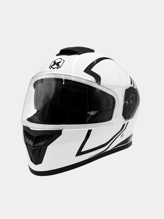AXK moto shlem, skuter kaska va mototsikl uchun himoya moto kaska Model: 557-903