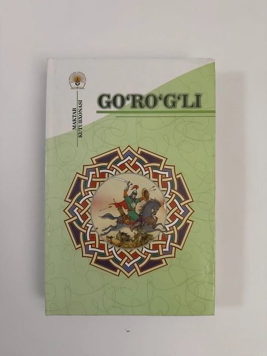 Go'ro'g'li Dostonlari - 
