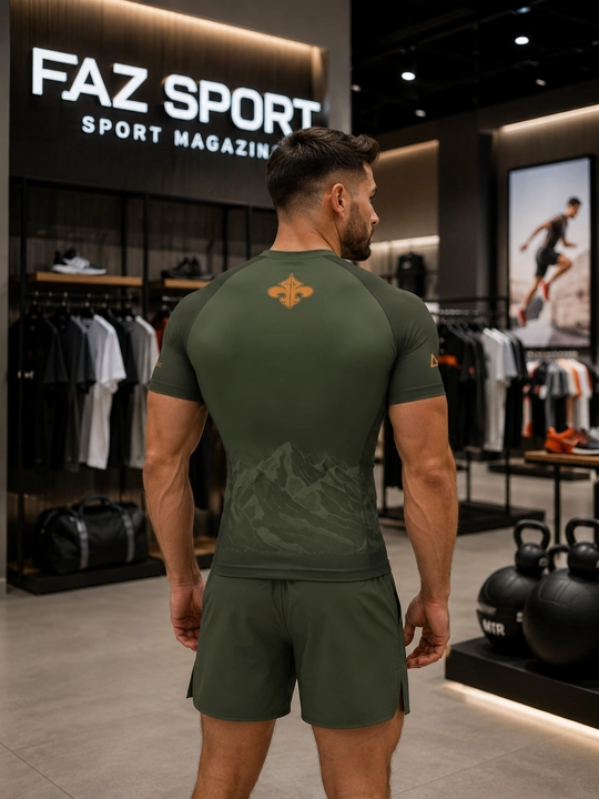AL LEONE sport kiyimi, MANTO MMA, UFC, kurash sport kiyimi