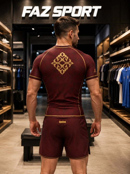 AL LEONE sport kiyimi, MANTO MMA, UFC, kurash sport kiyimi