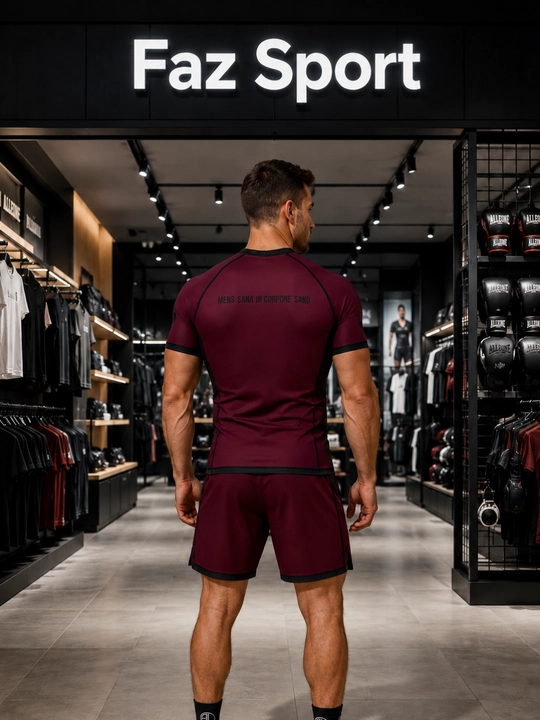 AL LEONE sport kiyimi, MANTO MMA, UFC, kurash sport kiyimi