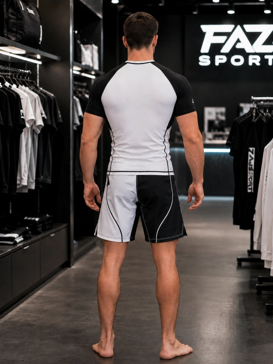 AL LEONE sport kiyimi, MANTO MMA, UFC, kurash sport kiyimi