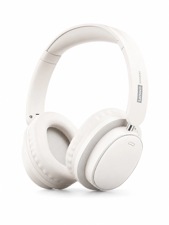 Беспроводные наушники Lenovo Services LS105, Bluetooth 5.0, Over-Ear, с микрофоном - 