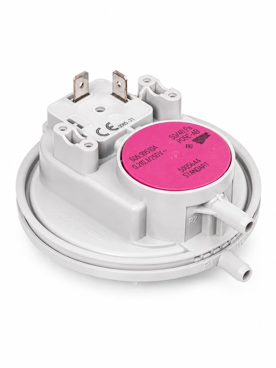 HUBA 50/40 Pa Katyol uchun havo bosimi relesi (pressostat) - 