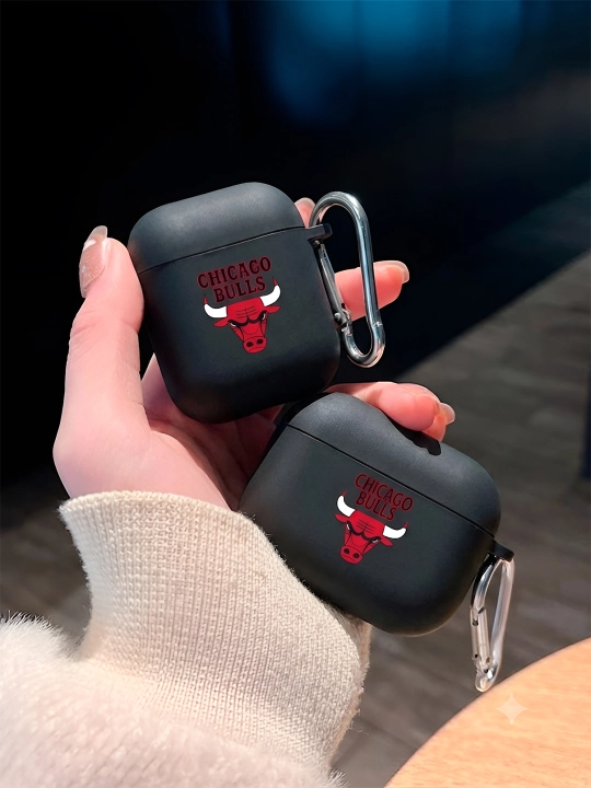 Airpods чехол для наушников Airpods 3, Airpods Pro, Airpods 2 pro, 3, 4, с принтом