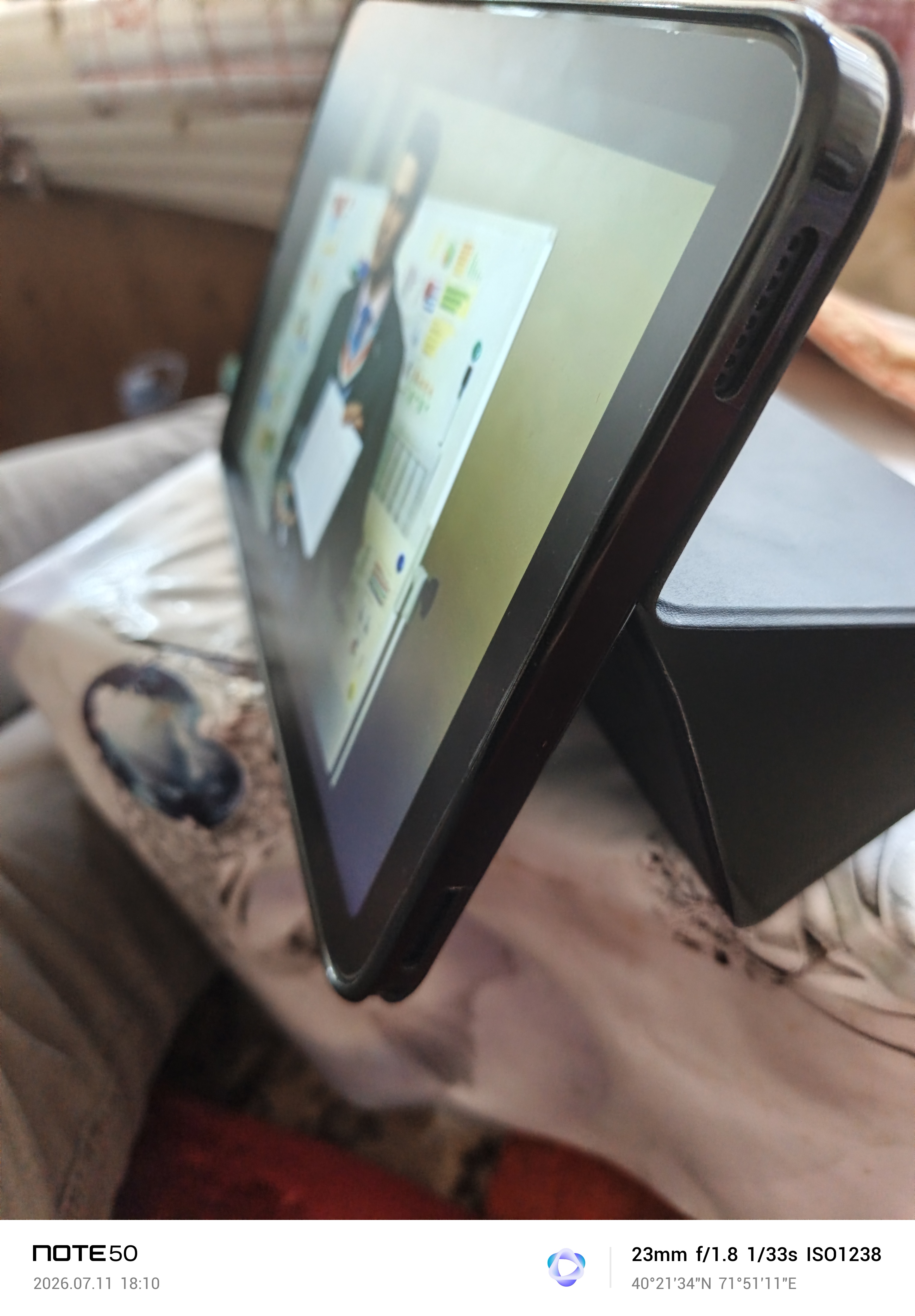 Премиум планшет CCIT Tab G17 Pro — 12/256 ГБ, 5G интернет, 2 SIM