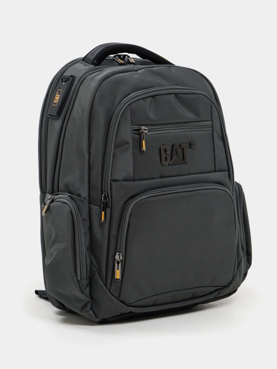 CAT Urban Core Multi-Pocket ryukzagi, ortopedik yelka kamari bilan, sumka, ryukzak