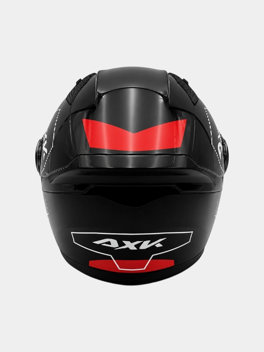 AXK moto shlem, skuter kaska va mototsikl uchun himoya moto kaska Model: 557-903