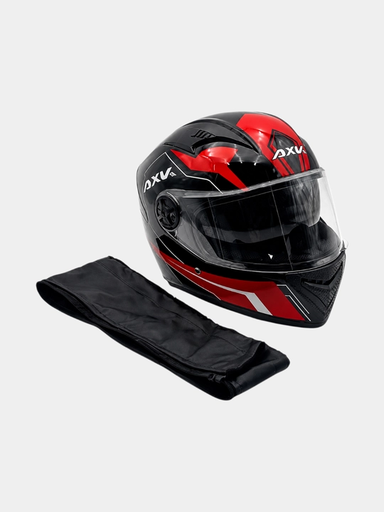 AXK moto shlem, skuter kaska va mototsikl uchun himoya moto kaska Model: 557-903