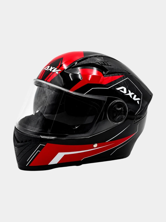 AXK moto shlem, skuter kaska va mototsikl uchun himoya moto kaska Model: 557-903