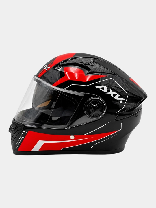 AXK moto shlem, skuter kaska va mototsikl uchun himoya moto kaska Model: 557-903